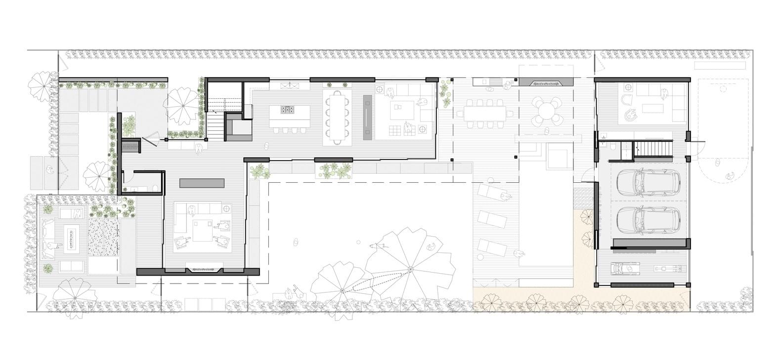 CAD Drawing by Think to Link